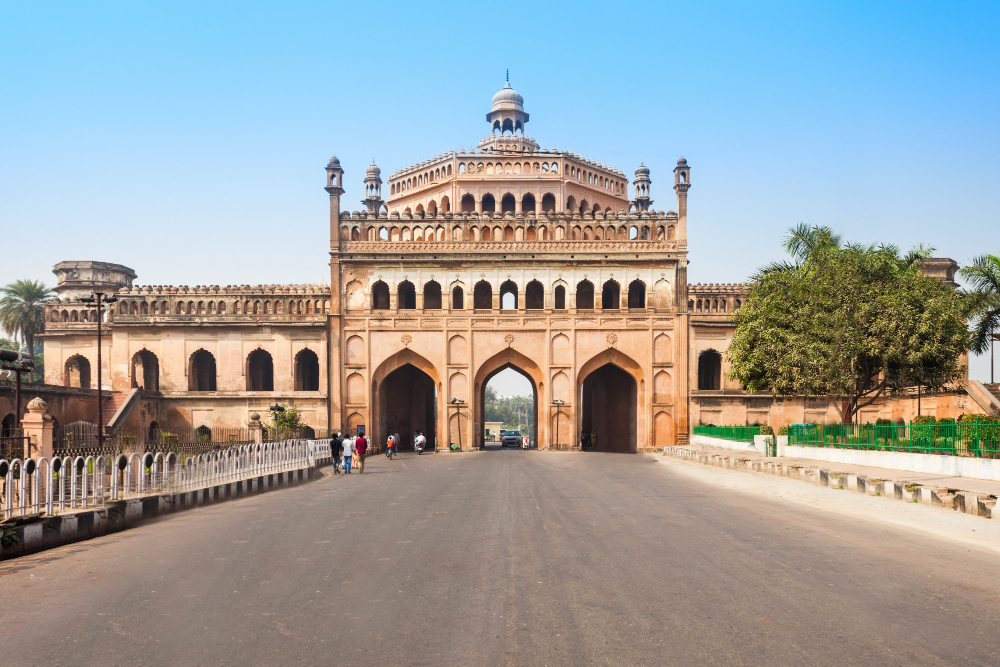 lucknow Rumi darwaza
