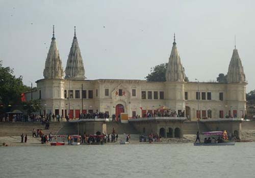 Chakra Harji Vishnu Temple