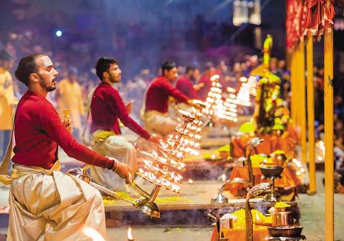 Ganga Aarti