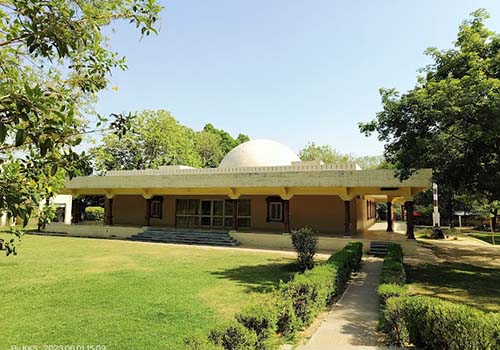 Jawahar Planetarium