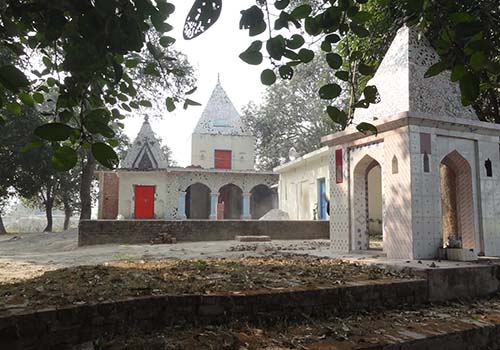 Ram Rekha Temple