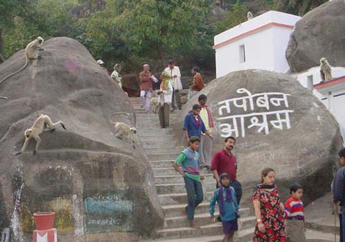 Tapowan deoghar