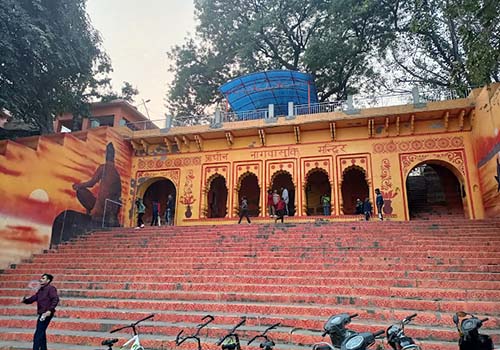 The Nagvasuki Temple