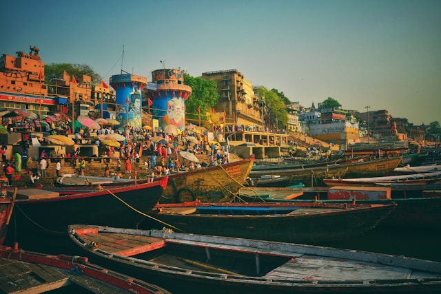 Varanasi 2