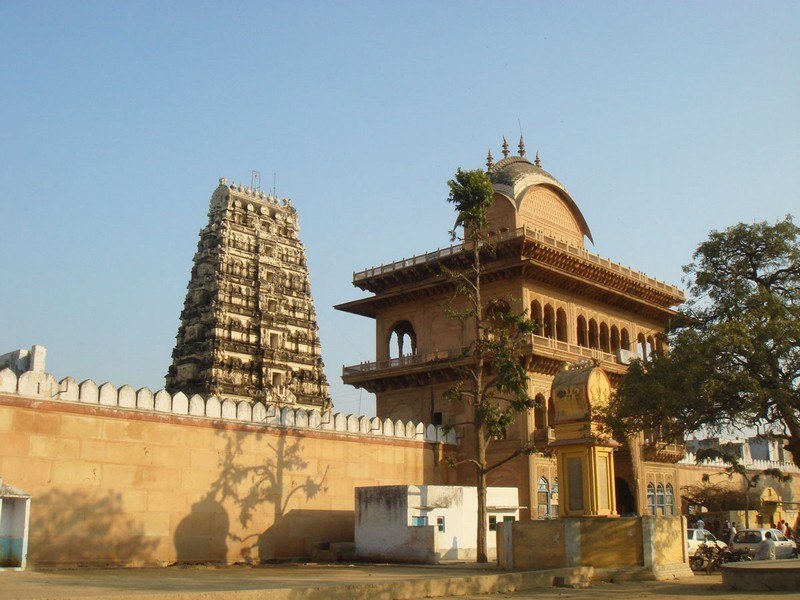Vrindavan