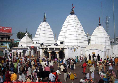 baidyanath jyotirlinga temple