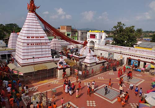 basuki nath teple deoghar
