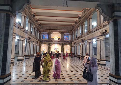 tulsi manas mandir