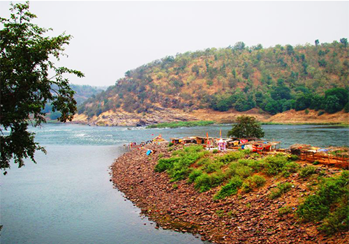 Narmada Kaveri Sangam