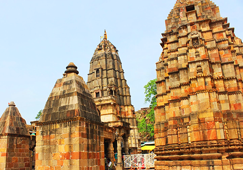 Omkare Mandhata Temple